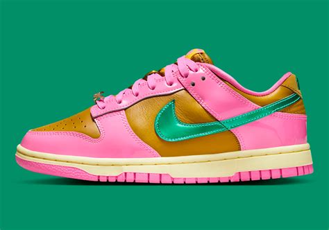 nike dunk low parris goebel qs|parris goebel x dunk low.